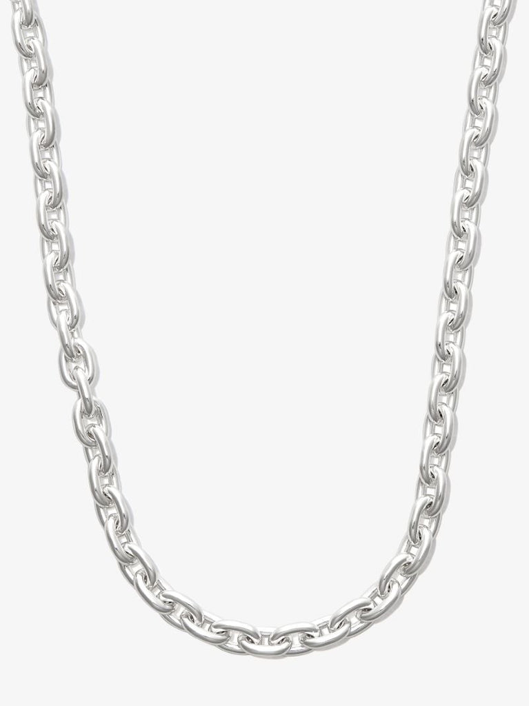 Sterling Silver Standard Thin Necklace