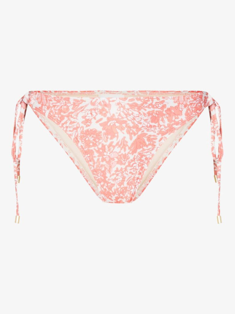 Carnation Print Bikini Bottoms
