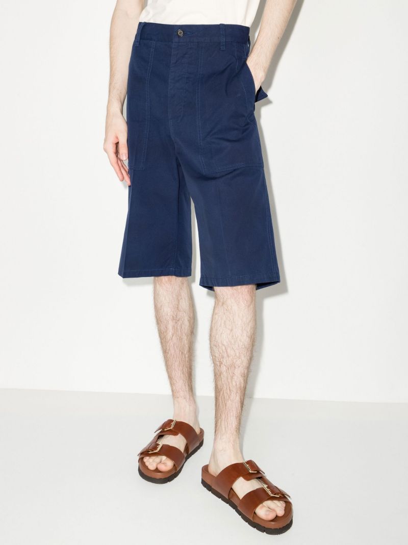 Alda Cotton Shorts