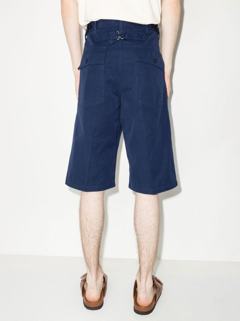 Alda Cotton Shorts