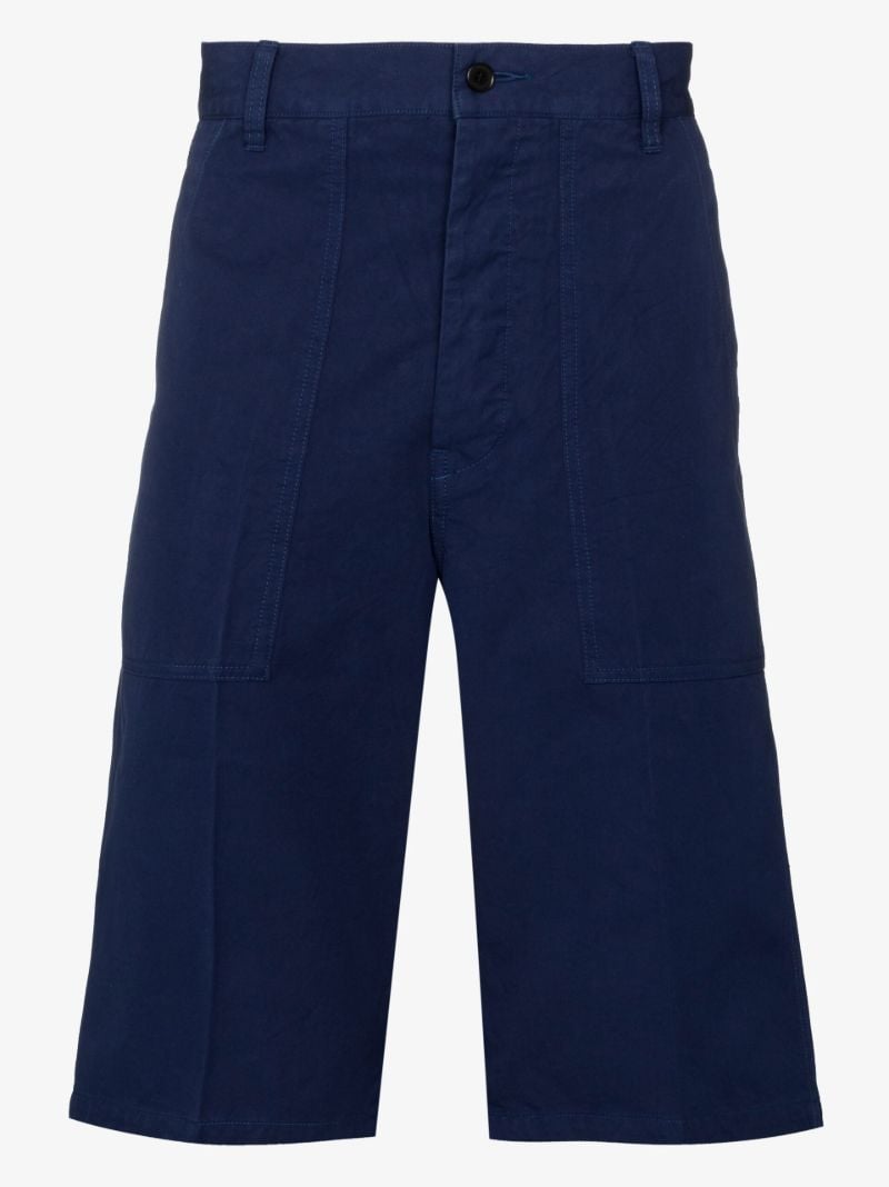 Alda Cotton Shorts