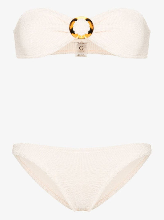 Flora Beandeau Crinkle Bikini
