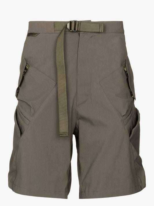 Stretch Bdu Cargo Shorts