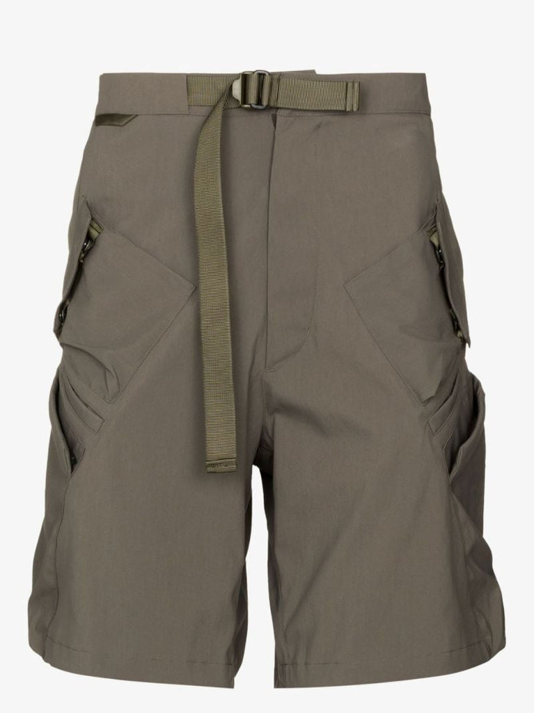 Stretch Bdu Cargo Shorts