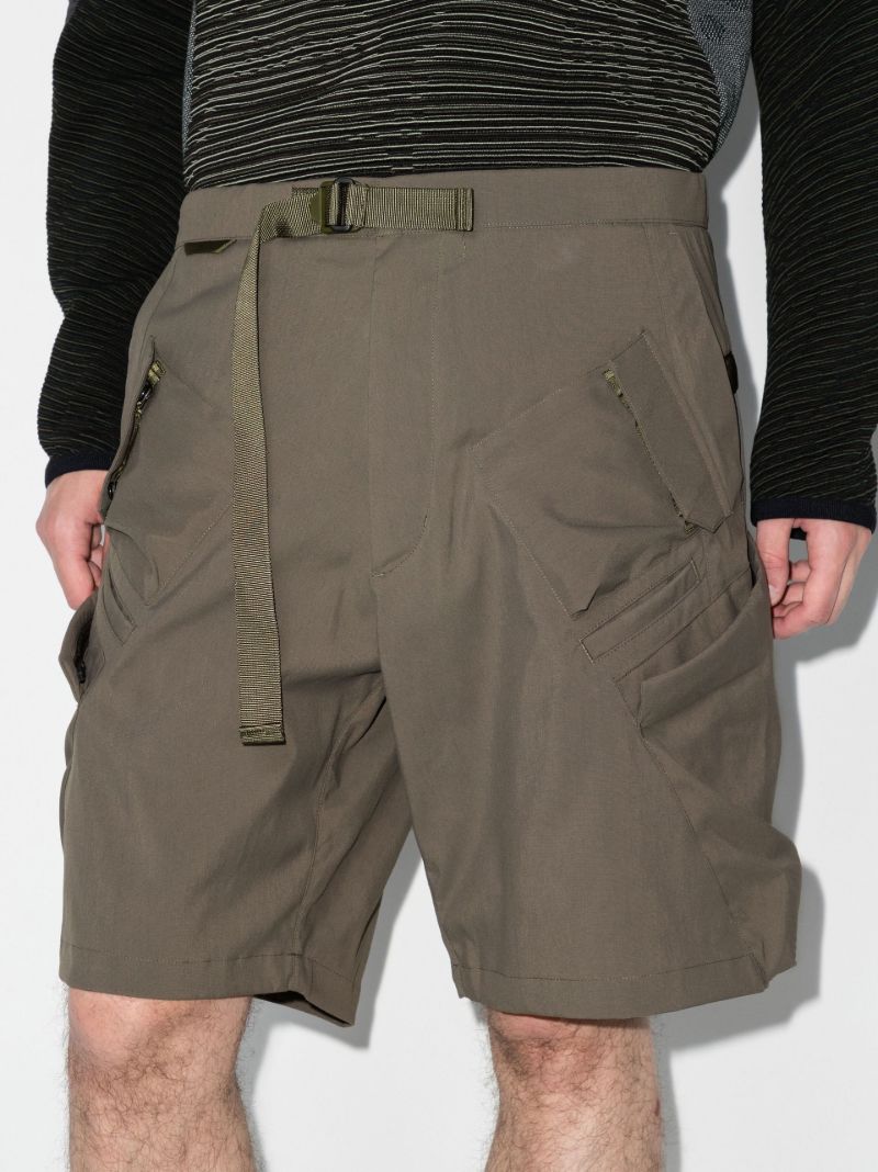 Stretch Bdu Cargo Shorts