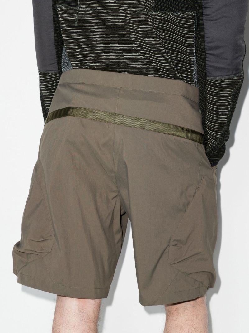 Stretch Bdu Cargo Shorts