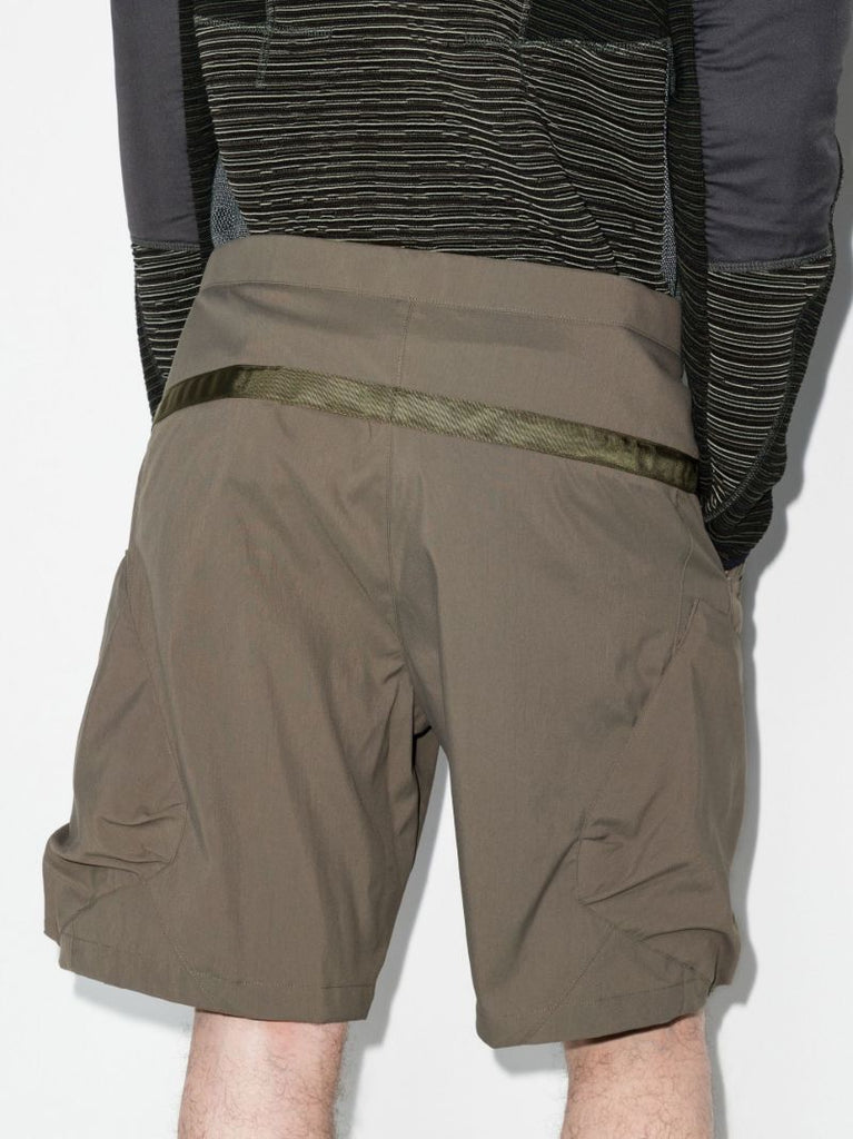 Stretch Bdu Cargo Shorts