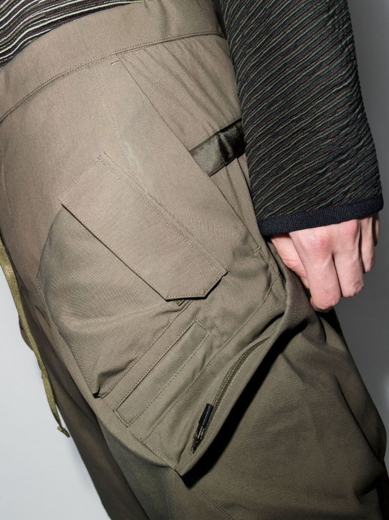 Stretch Bdu Cargo Shorts