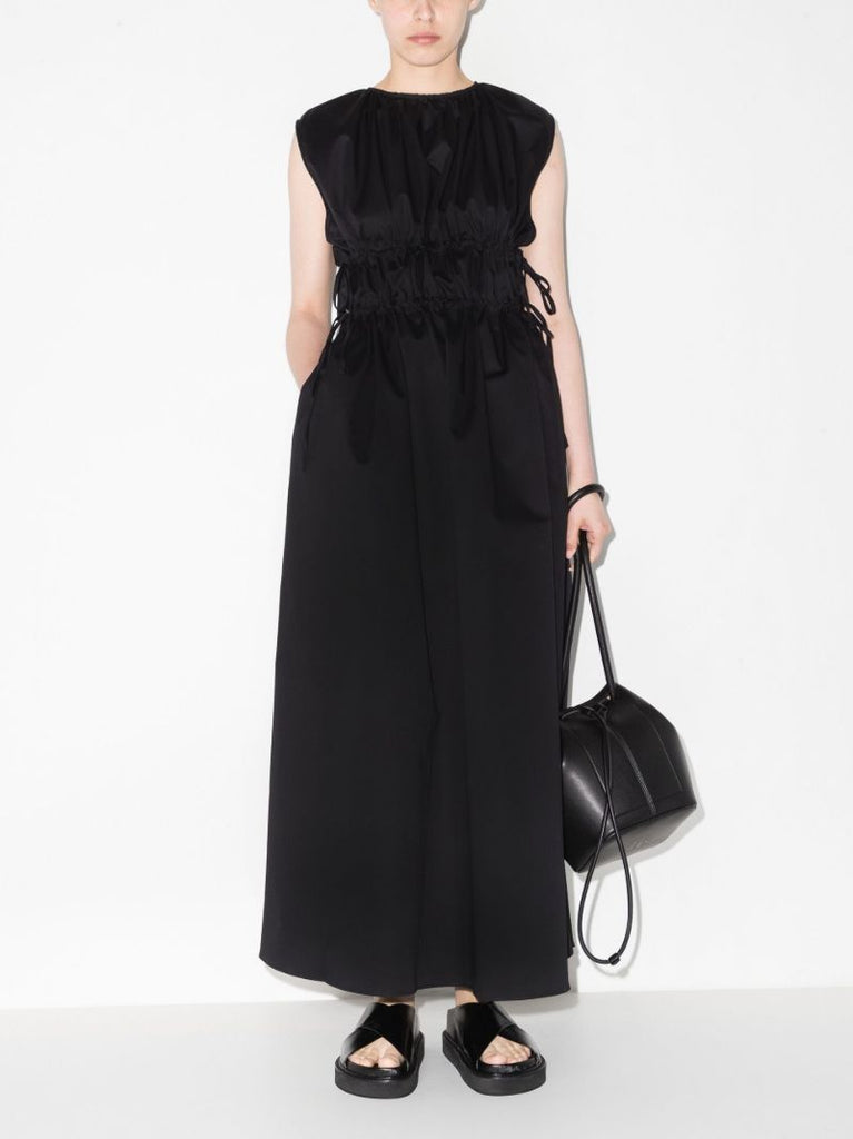 Guilia Cotton Maxi Dress