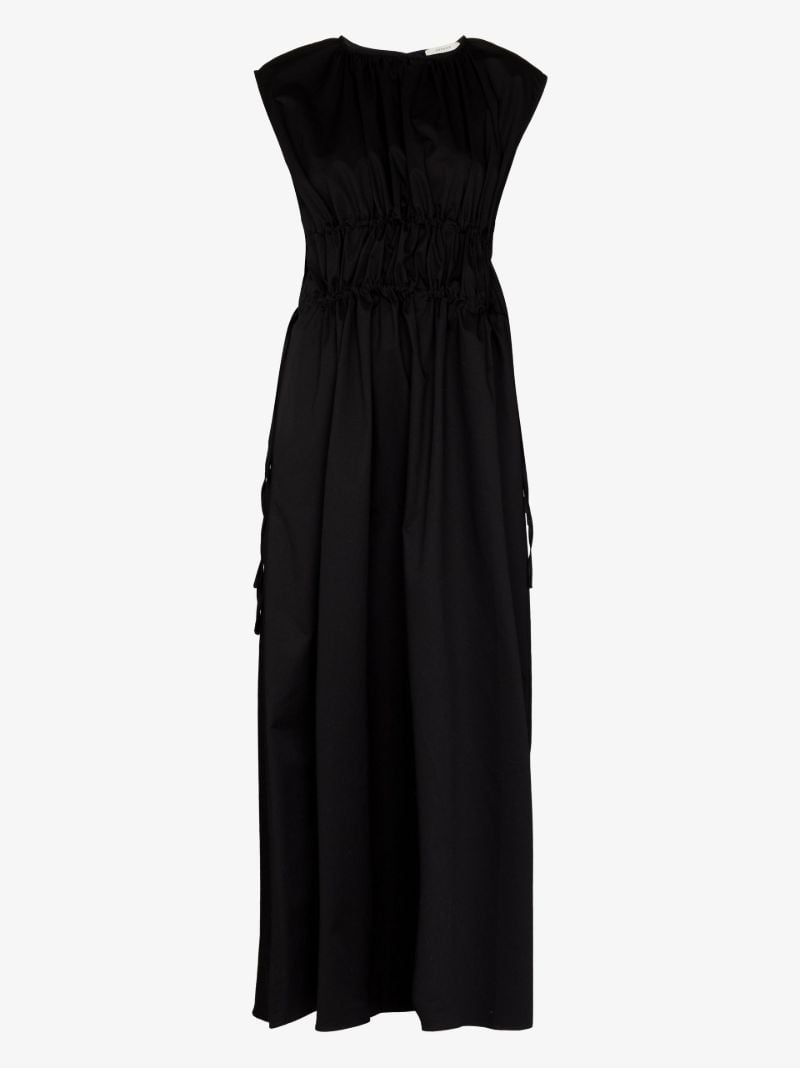 Guilia Cotton Maxi Dress