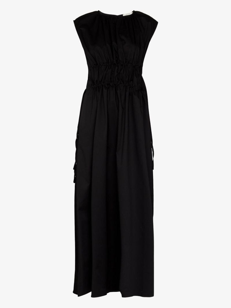 Guilia Cotton Maxi Dress
