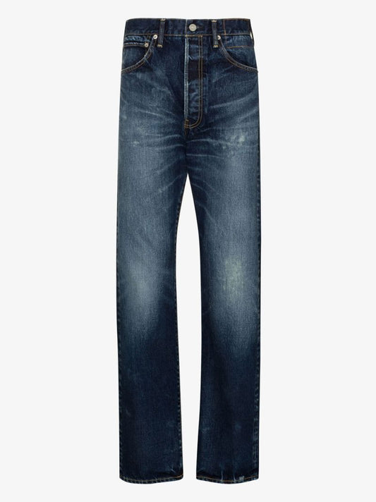 Social Sculpture Straight Leg Jeans
