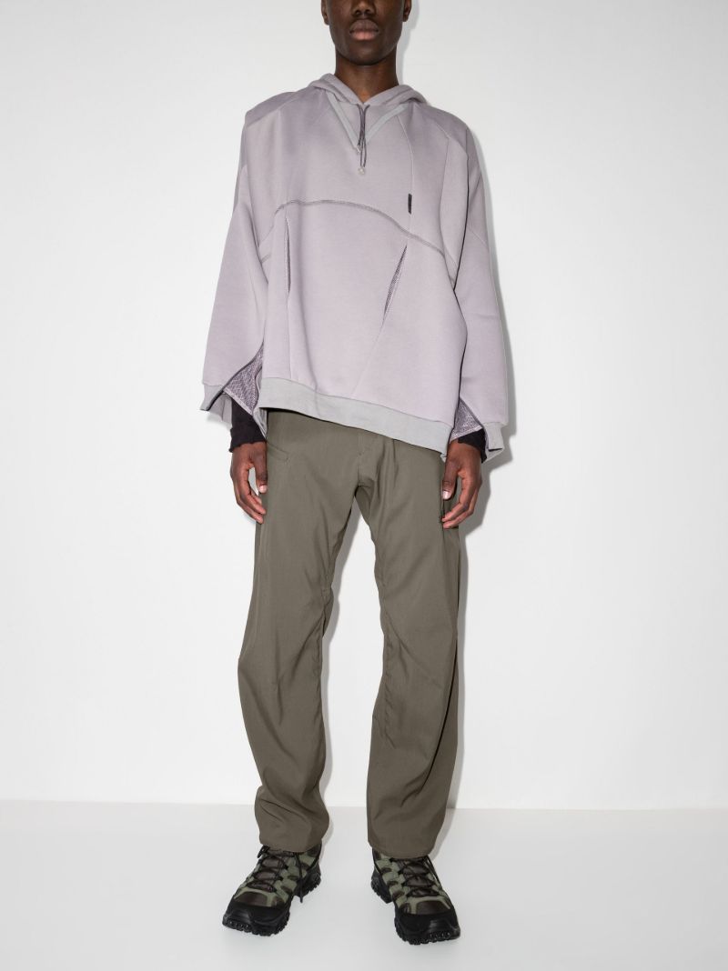 P39-m Straight Leg Trousers