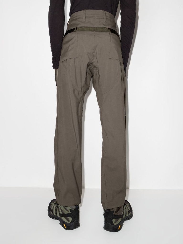 P39-m Straight Leg Trousers