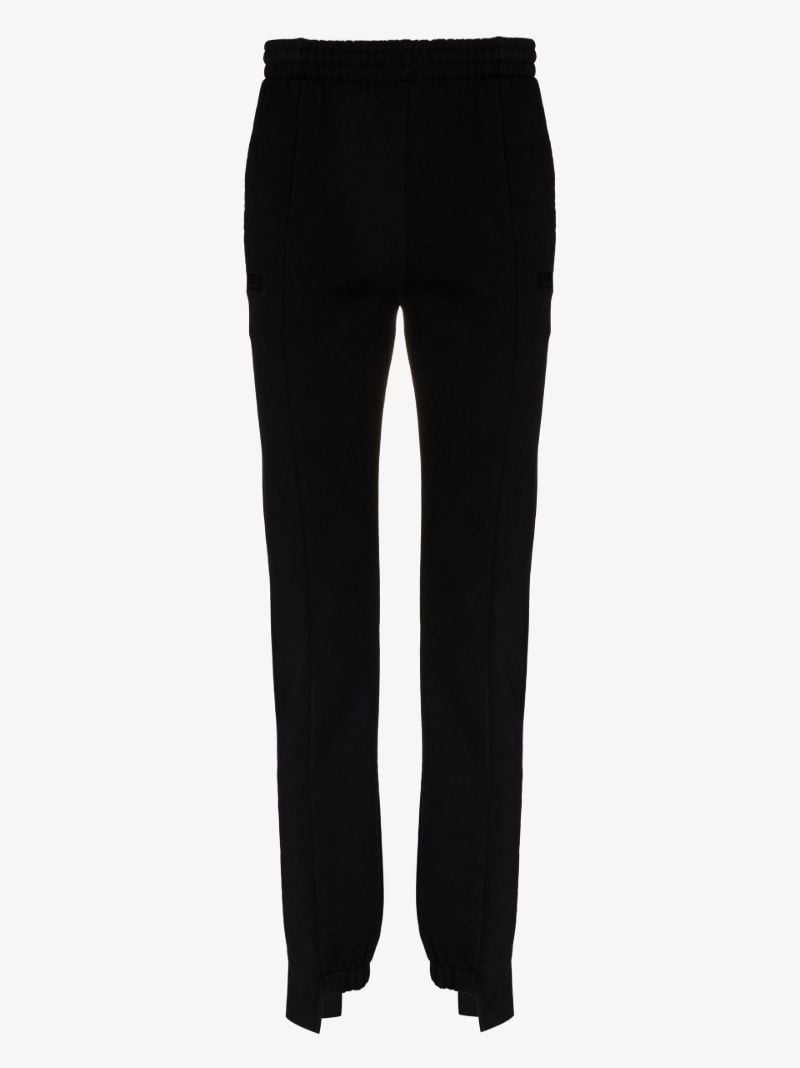 Embroidered Logo Track Pants