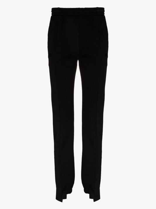 Embroidered Logo Track Pants