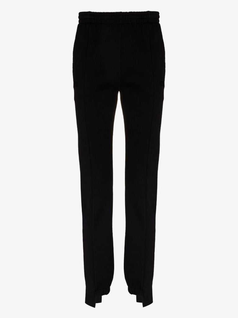 Embroidered Logo Track Pants