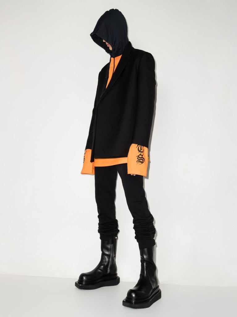 Embroidered Logo Track Pants