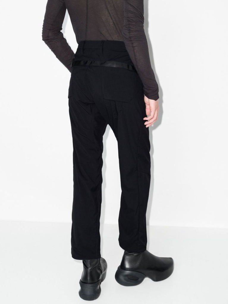 P39-m Straight Leg Trousers