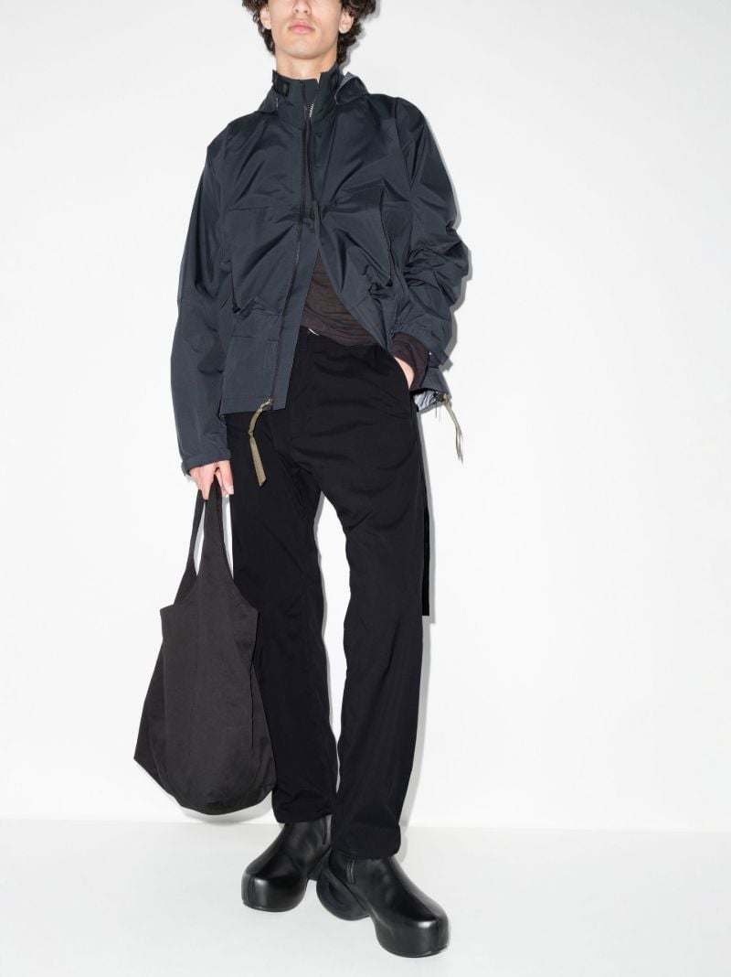 P39-m Straight Leg Trousers