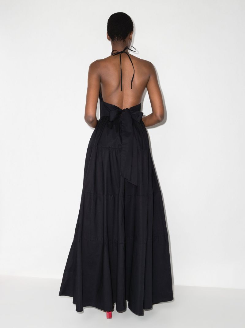 Celeste Cotton Maxi Dress