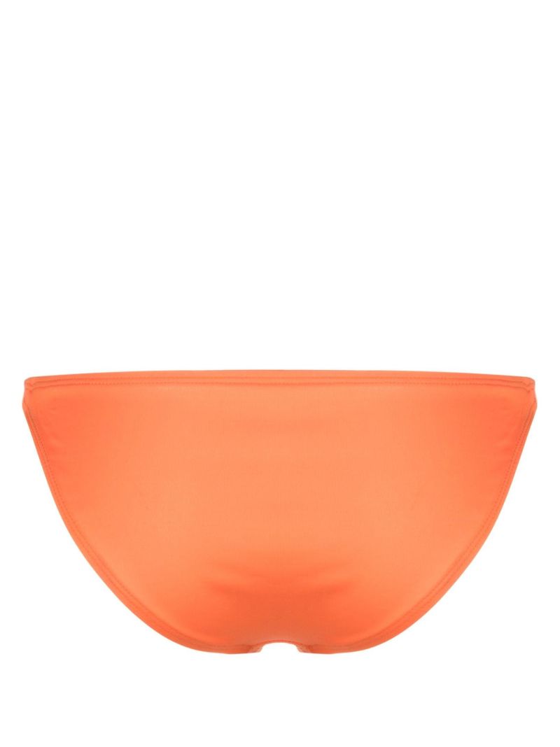 Orange Biarritz Bikini Bottoms