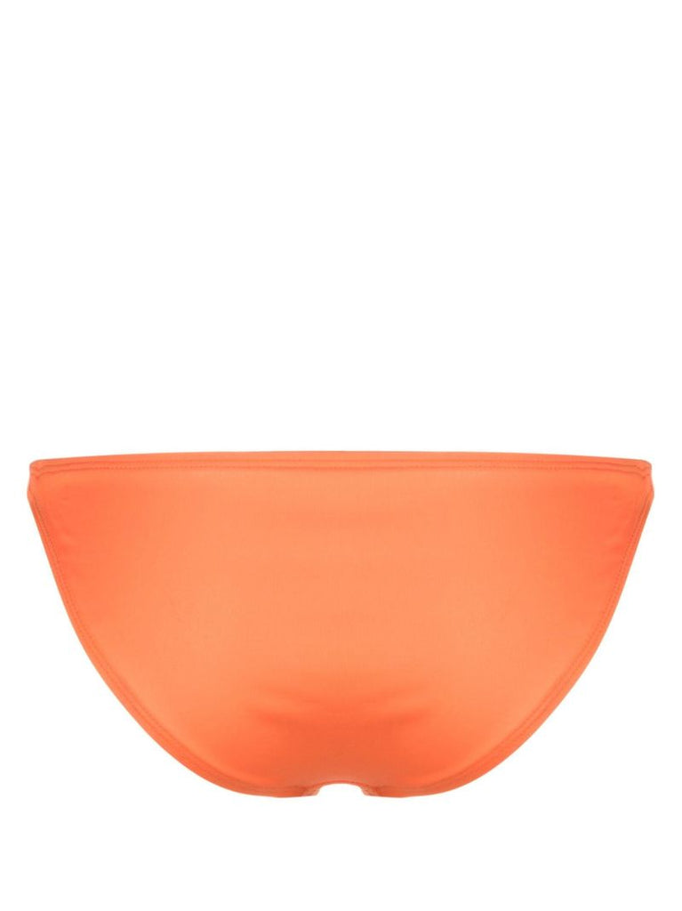Orange Biarritz Bikini Bottoms