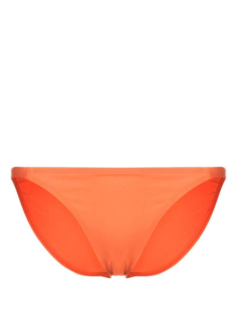 Orange Biarritz Bikini Bottoms