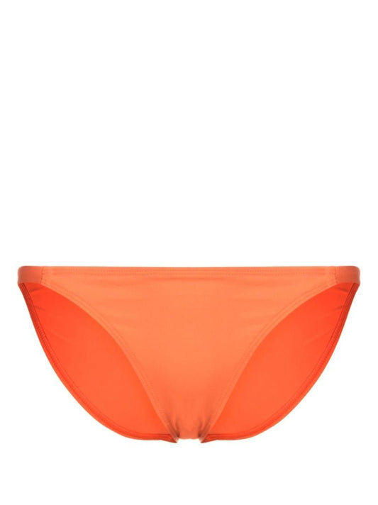 Orange Biarritz Bikini Bottoms