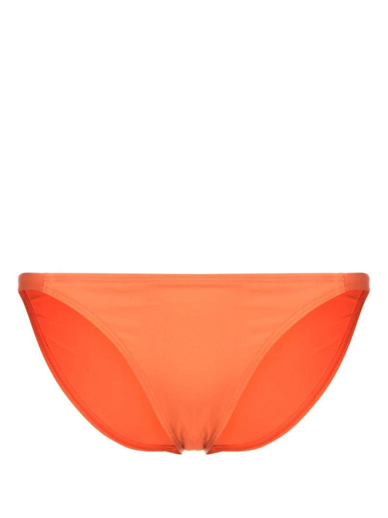 Orange Biarritz Bikini Bottoms