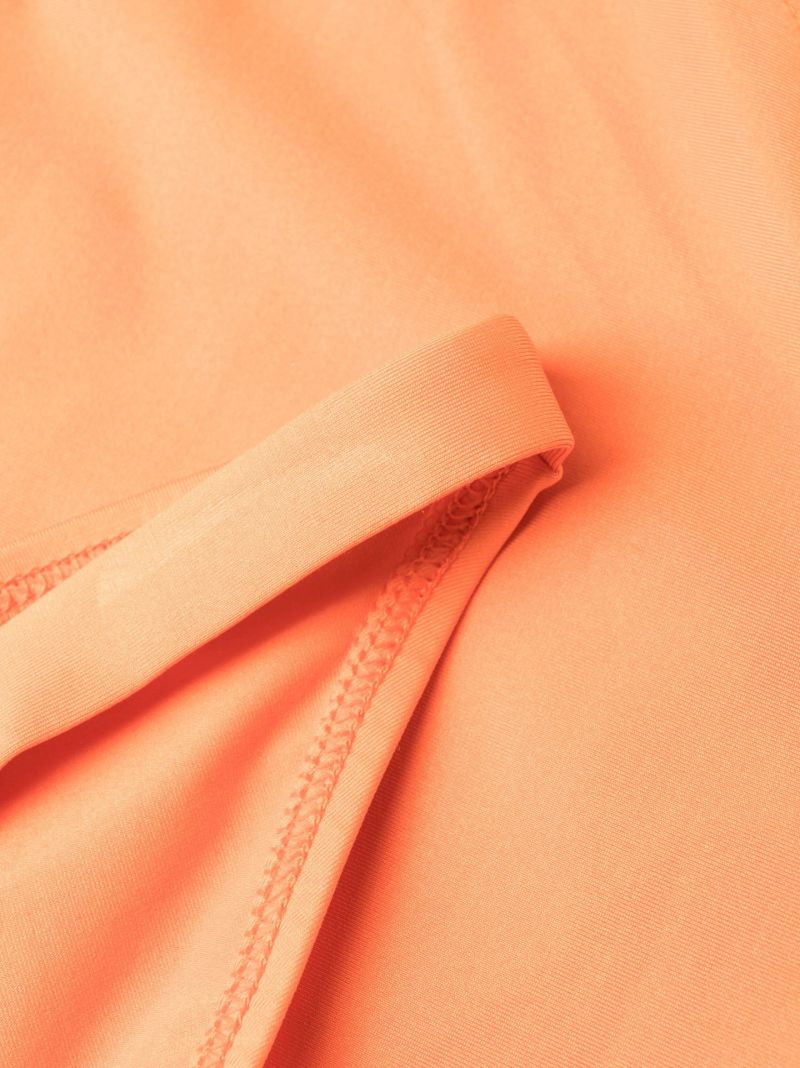 Orange Biarritz Bikini Bottoms