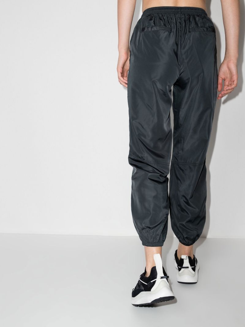 Grey Reaction Track Pants