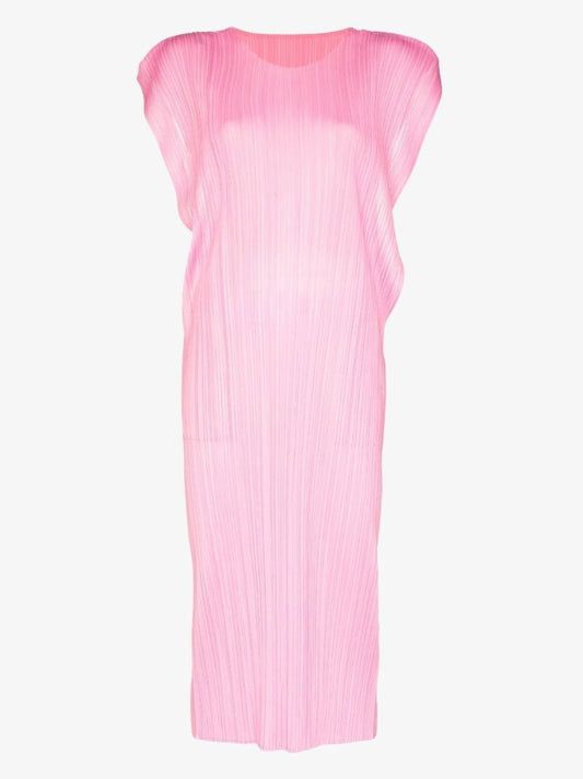 Monthly Colours March PlissÃ_x0083_Â© Midi Dress
