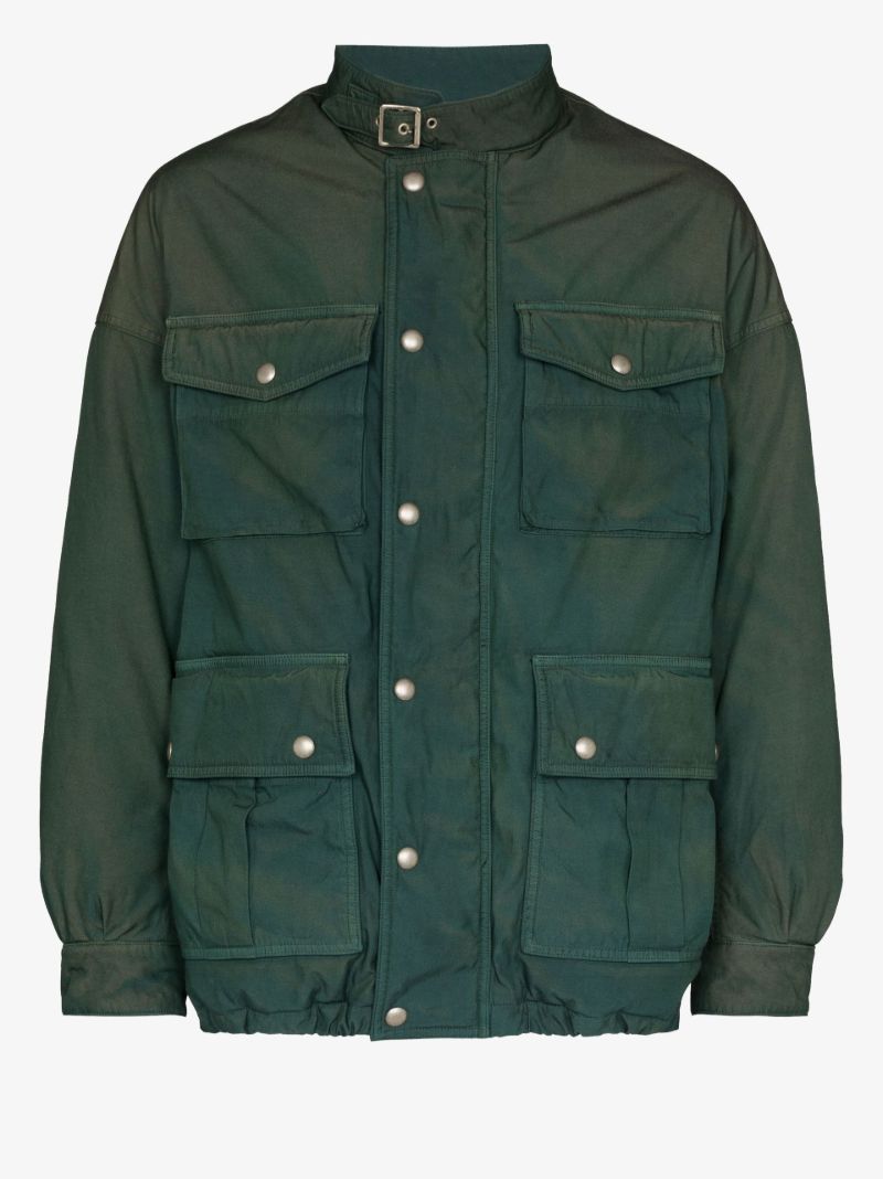 Padded Field Jacket