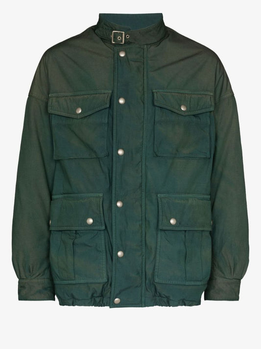 Padded Field Jacket