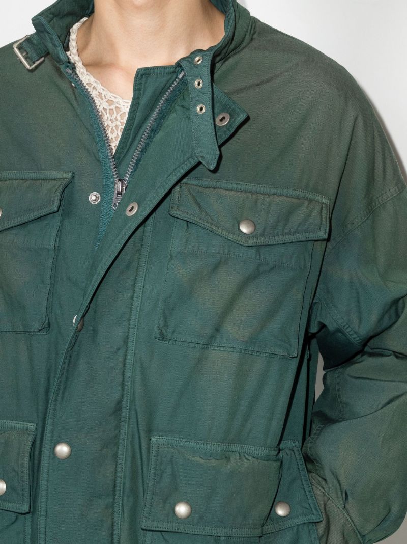 Padded Field Jacket