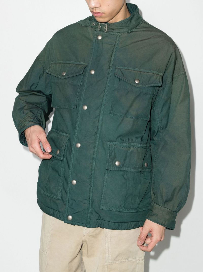 Padded Field Jacket