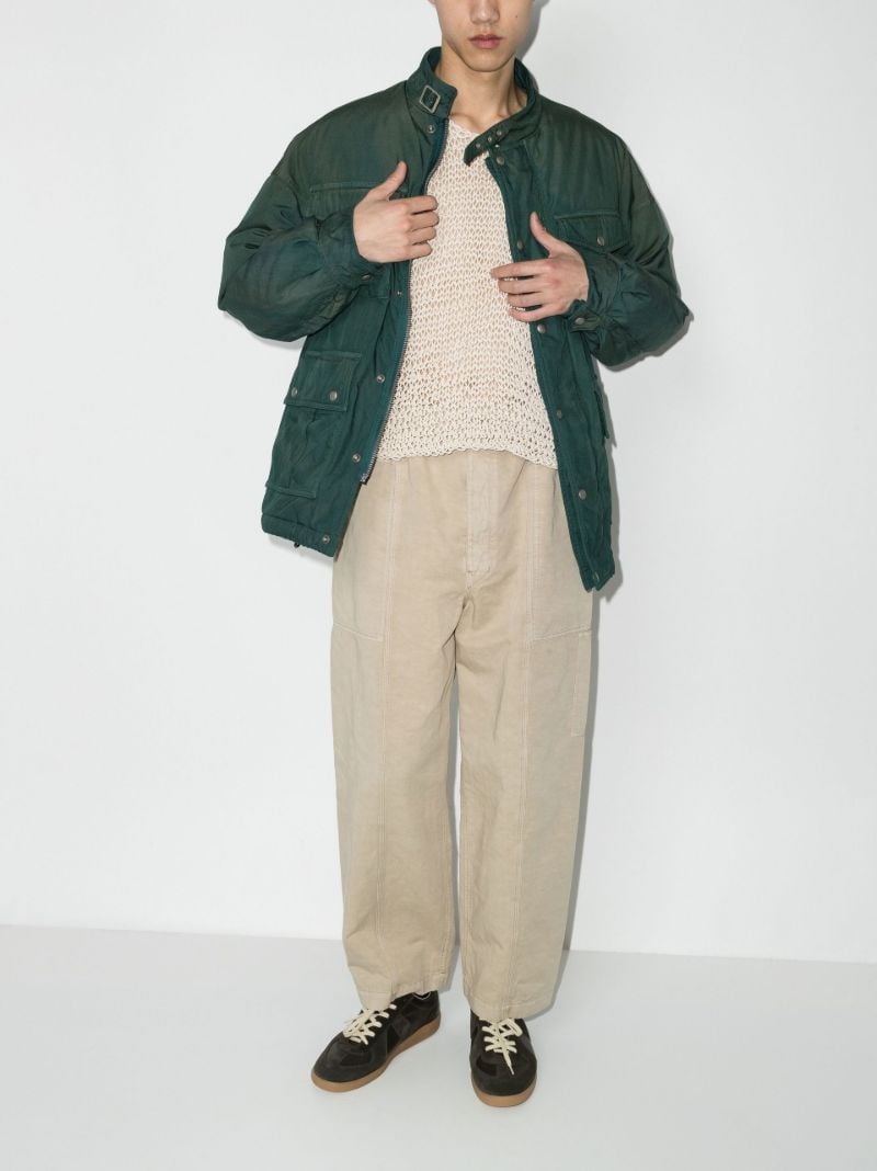 Padded Field Jacket