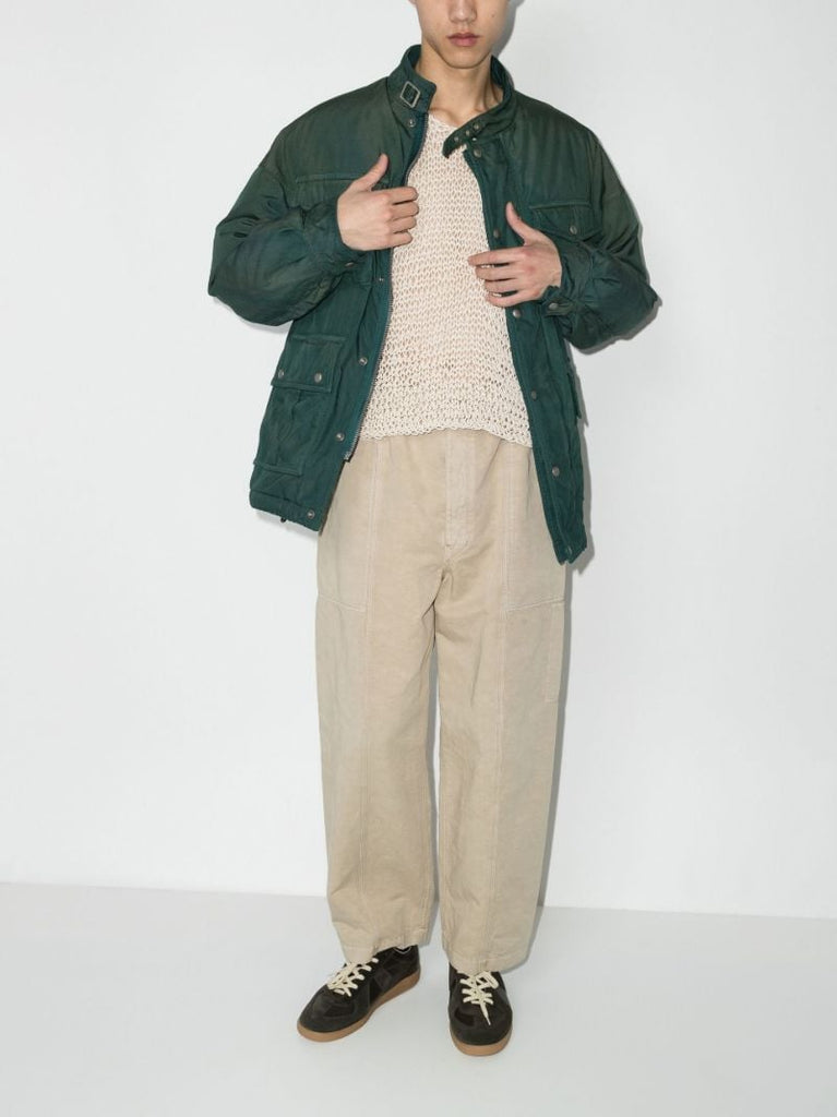 Padded Field Jacket
