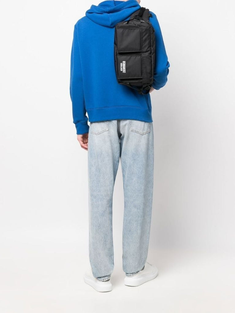 Black Ceresio 9 Cross Body Bag