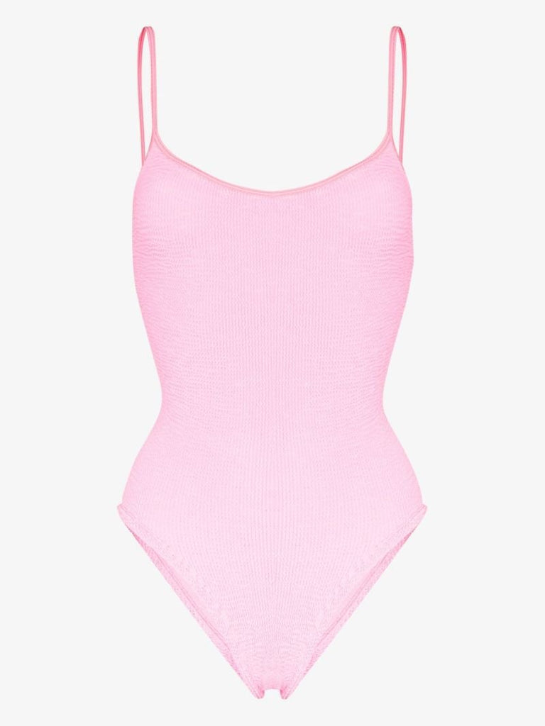 Pamela Crinkled Swimsuit