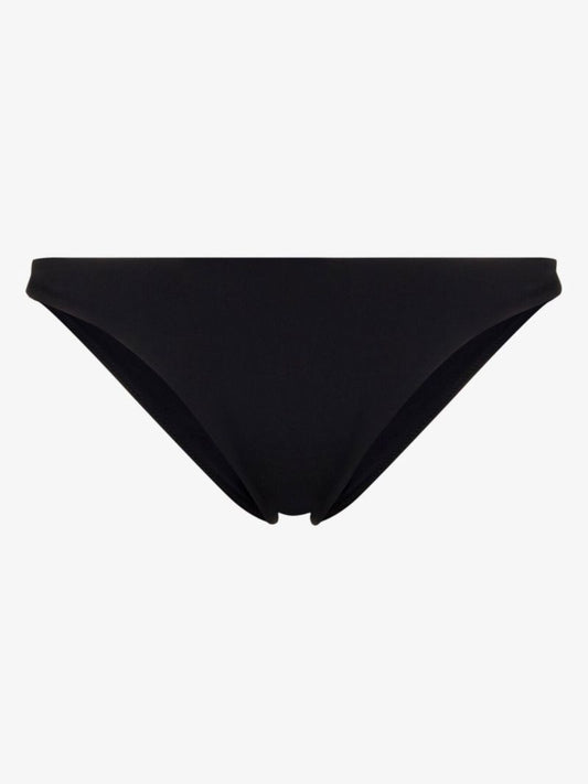 X Ziah Black Classic Bikini Bottoms