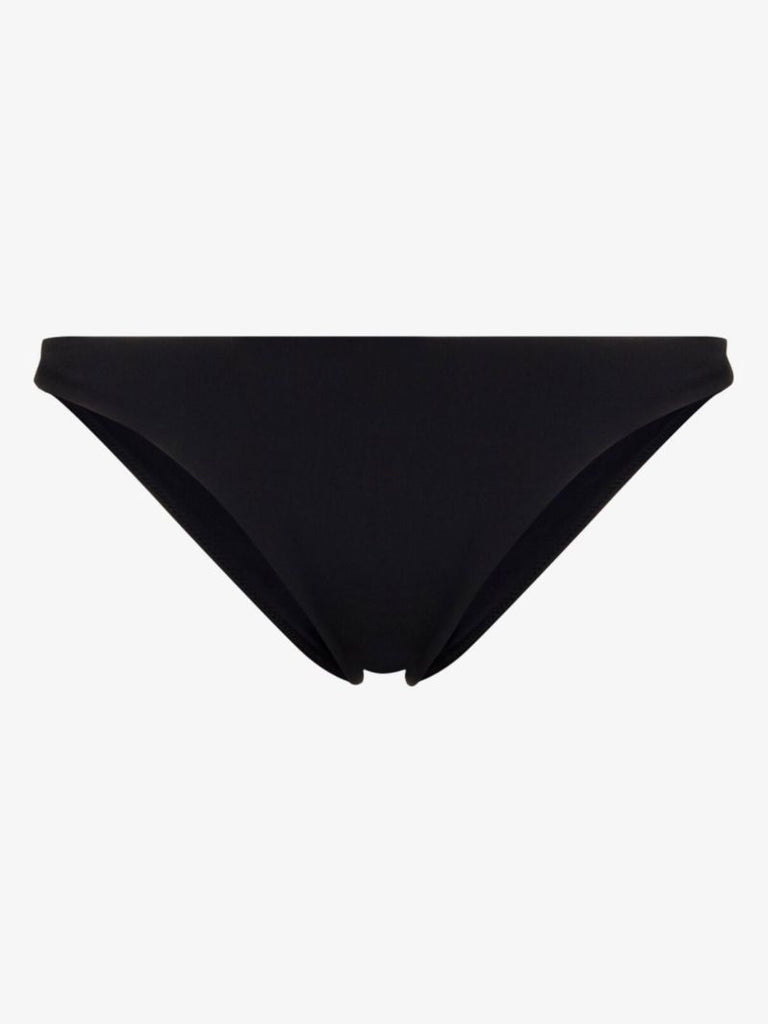 X Ziah Black Classic Bikini Bottoms