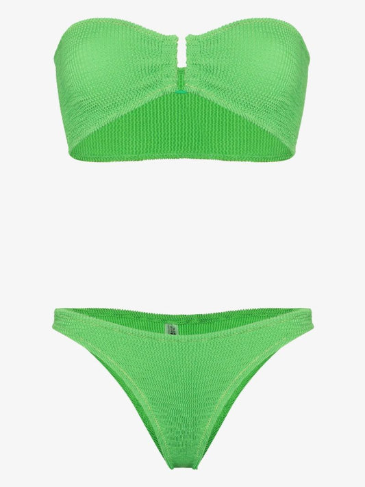 Ausilia Bandeau Scrunch Bikini