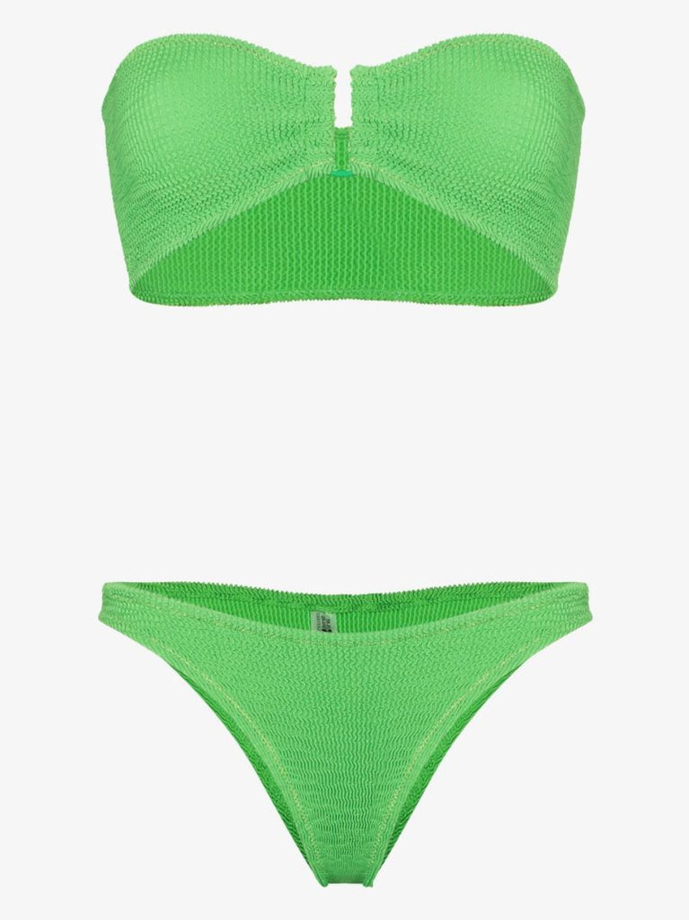 Ausilia Bandeau Scrunch Bikini