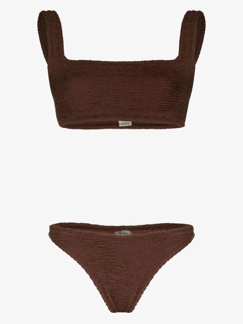 Brown Xandra Bikini