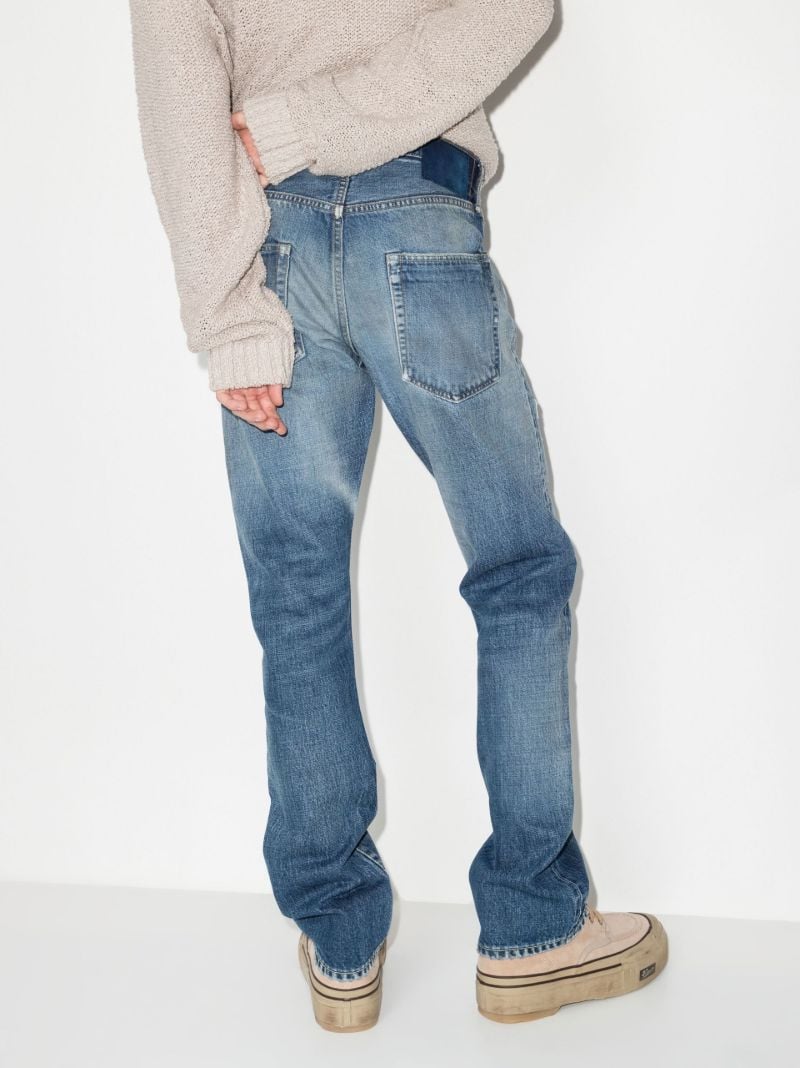 Social Sculpture Slim Leg Jeans