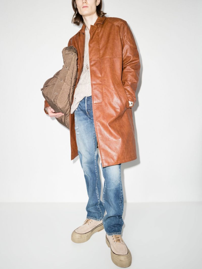 Social Sculpture Slim Leg Jeans