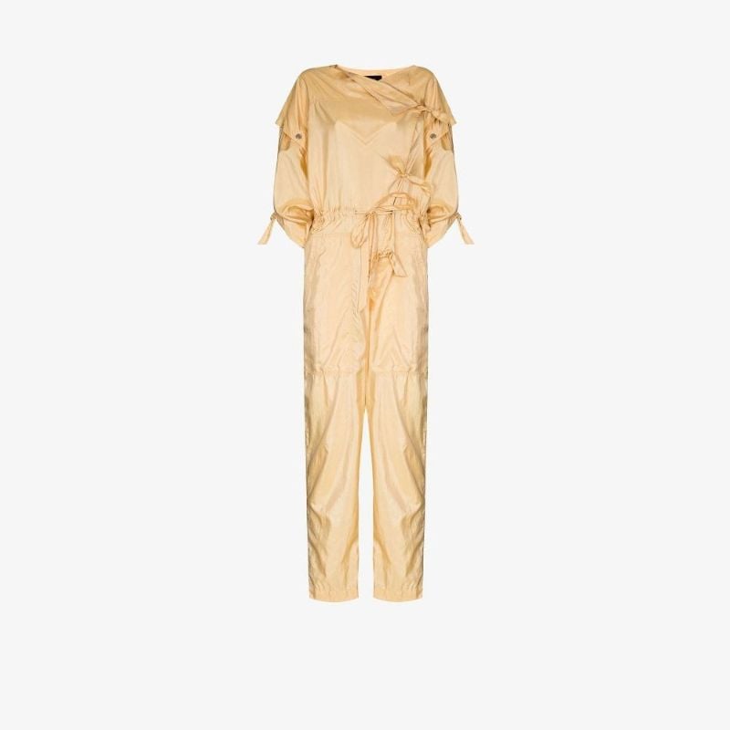 Lympia Drawstring Jumpsuit