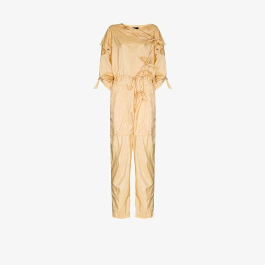 Lympia Drawstring Jumpsuit